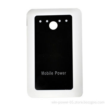 Portable Phone Charger with LED Indicator to Show Charging Status, CE/FCC/RoHS Certificates